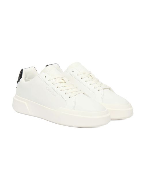 CALVIN KLEIN Chunky Cupsole Laceup Donna CALVIN KLEIN | YW0YW0203601W